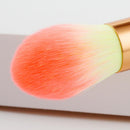 Black Face Kabuki Blush Foundation Loose Powder Makeup Blush Comestic Brush