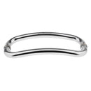 1 Pair 13 Inch 304 Stainless Steel Push Pull Door Handle Exterior Barn Door Pull Handle
