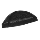 Stretchable Hair Cap Costume Cool Net Weaving Making Wigs Spandex Snood Hairnet Accessories Black One Size fit Most