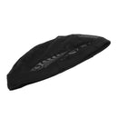 Stretchable Hair Cap Costume Cool Net Weaving Making Wigs Spandex Snood Hairnet Accessories Black One Size fit Most