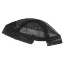 Stretchable Women Lady Hair Wig Cap Weaving Mesh Net Making Wigs Snood Hairnet Accessories Band Black