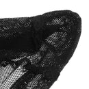 Stretchable Women Lady Hair Wig Cap Weaving Mesh Net Making Wigs Snood Hairnet Accessories Band Black
