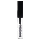 Plastic 5x 4ML Mascara Tube Eyelash Growth Liquid Bottle Lip Gloss Container Portable Refillable Comestic Vials Set with Funnel