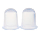 Set of 8 Silicone Vacuum Cupping Cups Set Massage Face Eyes Body Cups for Wrinkle Reducer ,Collagen Stimulator,Pain Relief