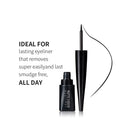 Eye Cosmetic Waterproof Liquid Quick Drying Long Lasting Black Eyeliner Pen Eye Liner Makeup Pencil