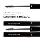 Long Lasting Waterproof Natural Black Mascara for Women Lady Eyes Makeup Eyelashes Extensions Comestics