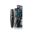 Waterproof Long Lasting Women Lady 3D Natural Lengthening Curling Volume Makeup Eyelashes Mascara Lashes with Brush Wand Black