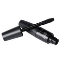 Waterproof Long Lasting Women Lady 3D Natural Lengthening Curling Volume Makeup Eyelashes Mascara Lashes with Brush Wand Black