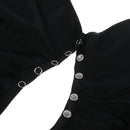 Professional Adults Barber Hair Cutting Barber Hairdressing Gown Cape Hairdresser Apron with Viewing Window