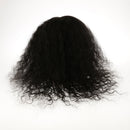 Cosmetology Hairdressing Practice Training Mannequin Head With Human Hair