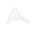5 Pieces 15ML Protable Steel Roller Eye Cream Liquid Essential Oil Bottles Refillable Vials with 5pcs Funnels Set