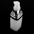 5 Pieces 15ml Protable Bottles Shampoo Empty Lotion Container Pressed Pump Spray Bottle with Funnel