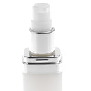 5 Pieces 15ml Protable Bottles Shampoo Empty Lotion Container Pressed Pump Spray Bottle with Funnel