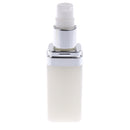 5 Pieces 15ml Protable Bottles Shampoo Empty Lotion Container Pressed Pump Spray Bottle with Funnel