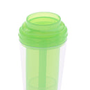 50 Pcs 5ml Lip Balm Empty Container Lipstick Vials with Twist Bottom Top Cap