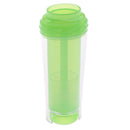 50 Pcs 5ml Lip Balm Empty Container Lipstick Vials with Twist Bottom Top Cap