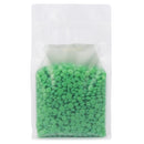 500g/bag No Strip Depilatory Pearl Hard Wax Pellets Waxing Full Body Hair Removal Beans Green Tea Flavor