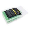 500g/bag No Strip Depilatory Pearl Hard Wax Pellets Waxing Full Body Hair Removal Beans Green Tea Flavor