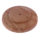 Antique Style Dome Shaped Tabletop Hat Rack / Wig Storage Holder Display Stand Durable Solid Wood