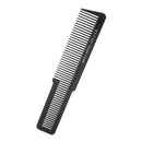 Plastic Barber Flat Top Hair Shampoo Detangler Hair Clipper Cutting Styling Comb