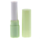 New Lots 10pcs 4g Empty Lip Balm Tubes Containers Lipstick Refillables Bottles Pink + White