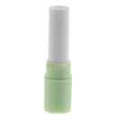 New Lots 10pcs 4g Empty Lip Balm Tubes Containers Lipstick Refillables Bottles Pink + White