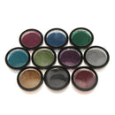 Temporary Body Art Face Paint Shimmer Glitter Powder Tattoo Stencils Brushes