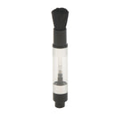 Retractable Loose Powder Foundation Makeup Brush Soft Hair for Flawless Application Compact Size