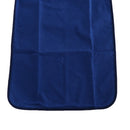 Aid Bib for Elderly Waterproof Mealtime Bib Protector Aid Apron?No Crumb Catcher?