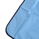 Aid Bib for Elderly Waterproof Mealtime Bib Protector Aid Apron?No Crumb Catcher?