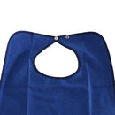 Aid Bib for Elderly Waterproof Mealtime Bib Protector Aid Apron?No Crumb Catcher?