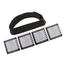 Eyelashes Separators Magnetic Headband Pad Holder Grafted Eyelash Extension