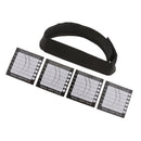 Eyelashes Separators Magnetic Headband Pad Holder Grafted Eyelash Extension