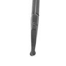 Professional Eyebrows Grooming Safety Facial Nose Ear Hair Scissors Shears Tool for Trimming Hair