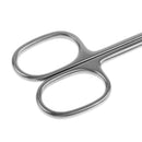 Professional Eyebrows Grooming Safety Facial Nose Ear Hair Scissors Shears Tool for Trimming Hair