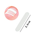10 Pieces Elastic Patch Ingrown Curved Toenail Straightening Clip Brace