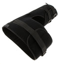 Adjustable Groin Thigh Wrap Support Hamstring Brace Belt for Muscle Strain Tendonitis Hip Pain Black