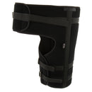 Adjustable Groin Thigh Wrap Support Hamstring Brace Belt for Muscle Strain Tendonitis Hip Pain Black