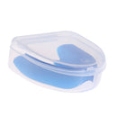 Sports Mouth Guard Teeth Piece Gum Shield Case Protector Mouthguards for MMA Boxing Football Basketball