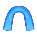 Sports Mouth Guard Teeth Piece Gum Shield Case Protector Mouthguards for MMA Boxing Football Basketball