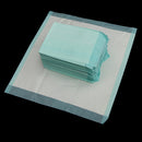 Pack of 35 Soft Absorbent Disposable Bed PadsIncontinence Bedwetting Waterproof Mattress Underpad for Adult, Women, Children, Pet 24''x24