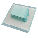 Pack of 35 Soft Absorbent Disposable Bed PadsIncontinence Bedwetting Waterproof Mattress Underpad for Adult, Women, Children, Pet 24''x24