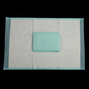 Pack of 5 Soft Absorbent Disposable Bed PadsIncontinence Bedwetting Waterproof Mattress Underpad for Adult, Women, Children, Pet 35''x24