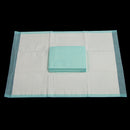 Pack of 5 Soft Absorbent Disposable Bed PadsIncontinence Bedwetting Waterproof Mattress Underpad for Adult, Women, Children, Pet 35''x24