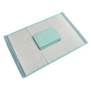Pack of 5 Soft Absorbent Disposable Bed PadsIncontinence Bedwetting Waterproof Mattress Underpad for Adult, Women, Children, Pet 35''x24