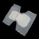 20 Pieces Disposable Waterproof Breathable Absorbed Underwear Bed Protector Incontinence Diaper for Adults Eldery