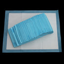 Pack of 50 Soft Absorbent Disposable Bed Pads Incontinence Bedwetting Waterproof Mattress Underpad for Adult, Women, Children, Pet 26''x20