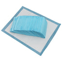 Pack of 50 Soft Absorbent Disposable Bed Pads Incontinence Bedwetting Waterproof Mattress Underpad for Adult, Women, Children, Pet 26''x20