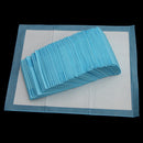 Pack of 50 Soft Absorbent Disposable Bed Pads Incontinence Bedwetting Waterproof Mattress Underpad for Adult, Women, Children, Pet 26''x20