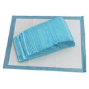Pack of 50 Soft Absorbent Disposable Bed Pads Incontinence Bedwetting Waterproof Mattress Underpad for Adult, Women, Children, Pet 26''x20